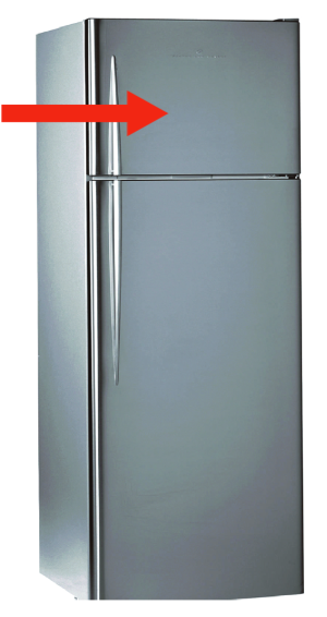 Fisher paykel Elba Freezer Door or Veggie Bin Draw Seal E411T E331t E381T E415 N395 and more_description(2)