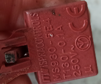 Westinghouse Cooktop Ignition Switch WHG642SA WHG644SA WHG646SA,_description(1)