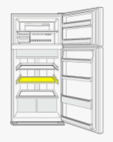 Sharp Fridge Middle Shelf,_description(1)