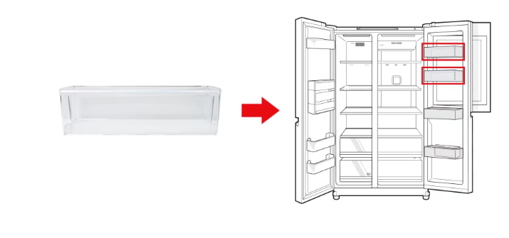 LG FRIDGE DOOR SHELF.GS-D635MBLC.GS-D635PLC.APZRGAP_description(1)