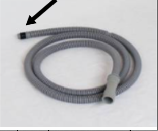 LG Dishwasher Drain Hose Outlet Hose_description(1)