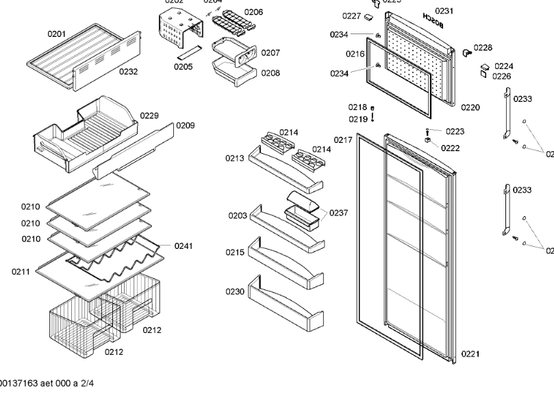 bosch Fridge Bin cover_description(1)