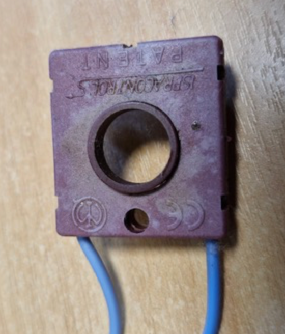 Fisher Paykel GAS COOKTOP Salvaged  Ignition Switch link GC600W, GC600 530034_description(2)